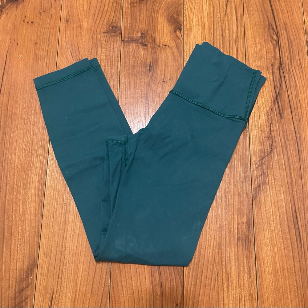 Lululemon athletic leggings size 6